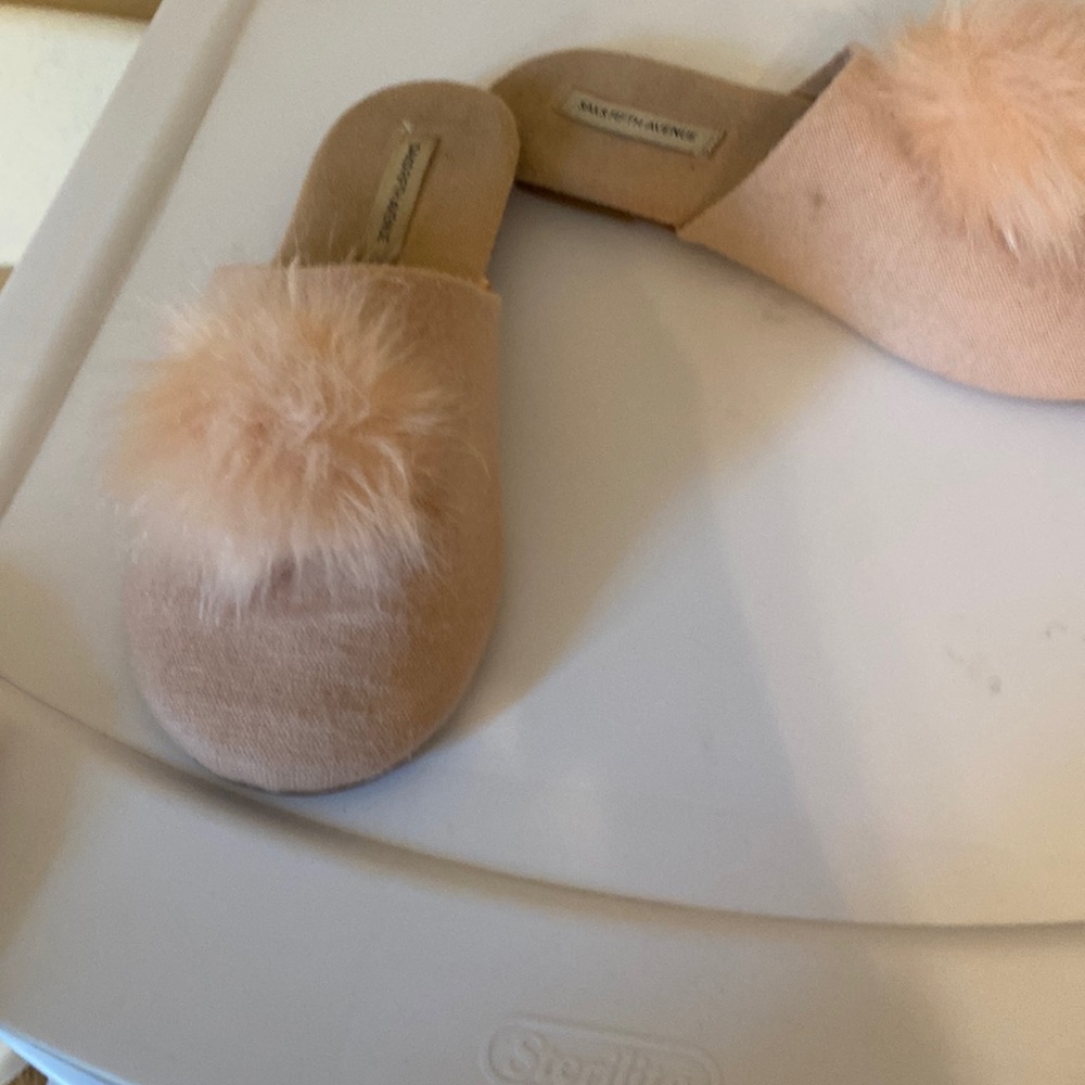 Comfy slippers